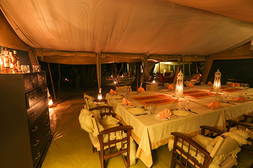 Nairobi tented Camp