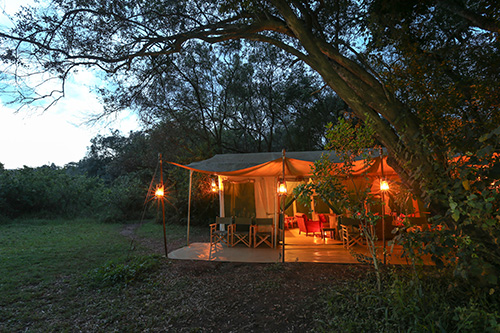 Nairobi tented Camp
