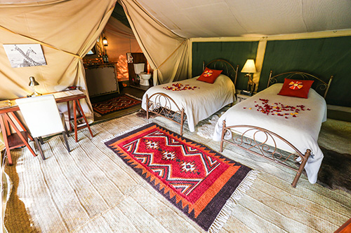 Nairobi tented Camp