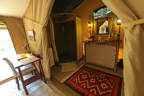Nairobi tented Camp