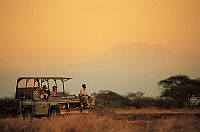 Amboseli Safari