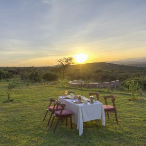 Ol Kinyei Safari Cottages - Common Areas 005