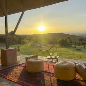 Ol Kinyei Safari Cottages - Common Areas 014