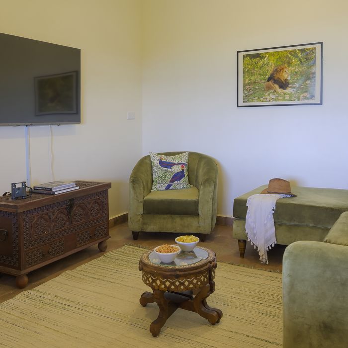 Ol Kinyei Safari Cottages -Common Areas 036