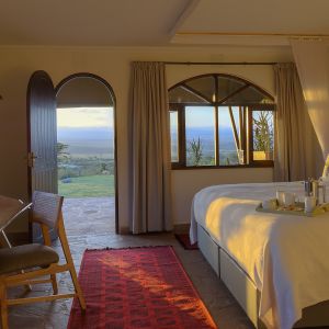 Ol Kinyei Safari Cottages - Rooms. 012