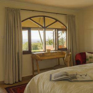Ol Kinyei Safari Cottages - Rooms. 019